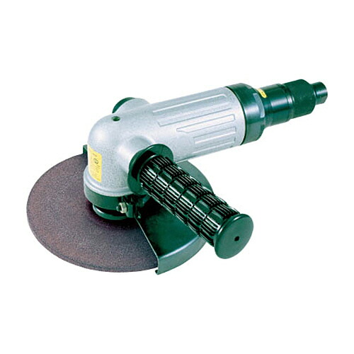 ベッセル エス・ピー・エアー アングルグラインダー 180mm 1台(SP-1261G) 目安在庫=○｜いぃべあー　店 42,089円