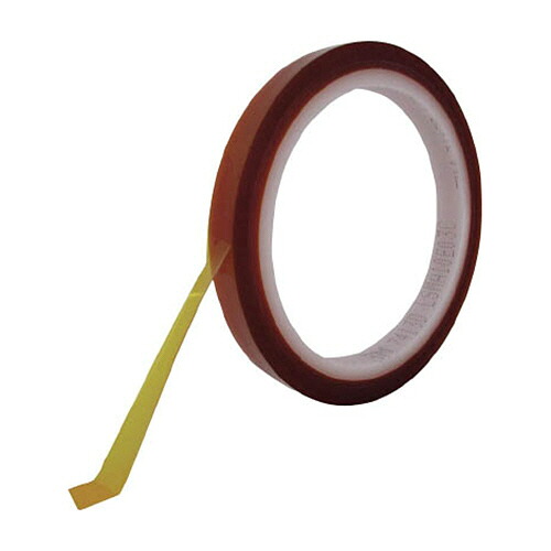 ３Ｍ ポリイミド耐熱マスキングテープ 25mm×33m 1巻(7413D25) 目安在庫\u003d○