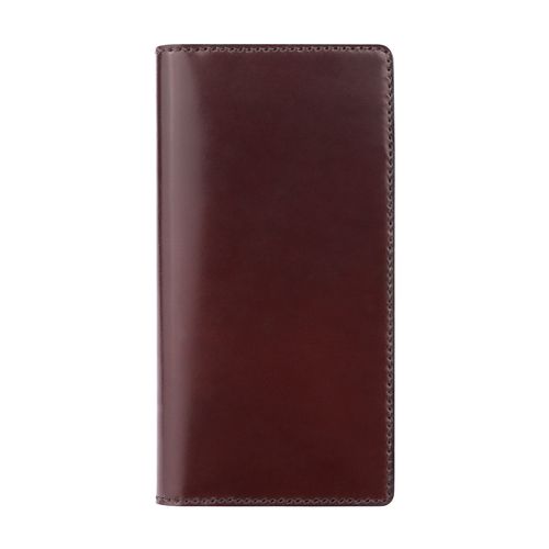 abbi SIGNATURE ROCADO シェルコードバン MagSafe対応ケース for iPhone 16 Pro Max ダークブラウン(ABS28189i16PM) 仕入先在庫品｜いぃべあー　店