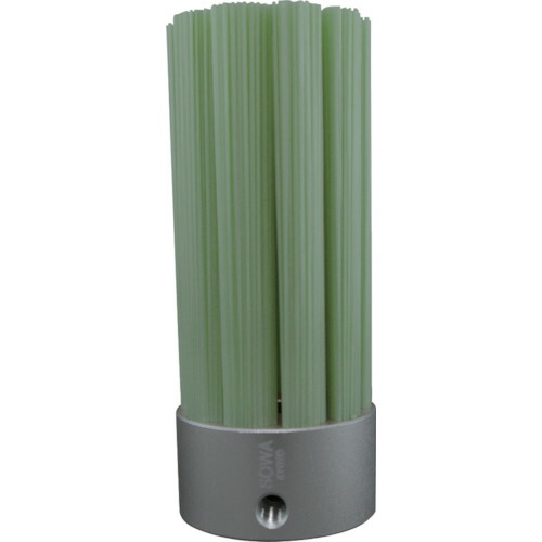 双和化成 セラミックファイバーブラシ カップ型 #150 G φ40×75L 1個(CB31G-04075) 目安在庫\u003d○ 20,253円