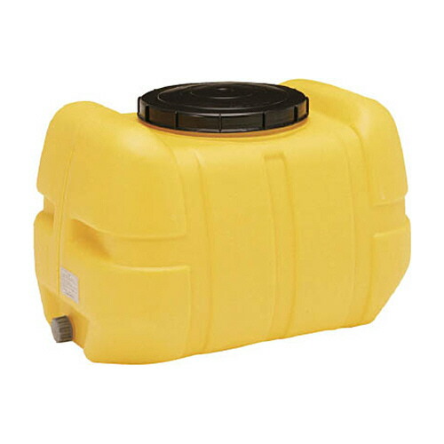 コダマ樹脂工業 タマローリー 200L イエロー 1個(AT-200) 目安在庫\u003d○
