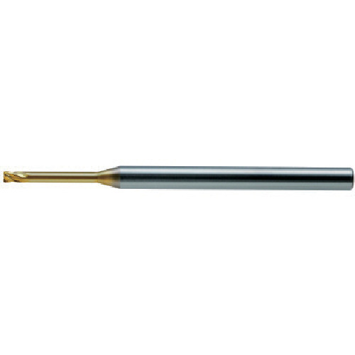 ユニオンツール 超硬エンドミル ロングネックラジアス φ4×R1×有効長32 1本(HLRS 4040-10-320) 目安在庫\u003d○