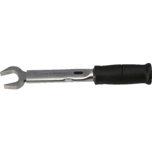 東日製作所 スパナヘッド付単能型トルクレンチ 1本(SP67N2X32) 目安在庫\u003d○ 12,729円