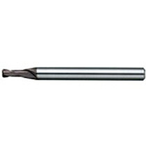日進工具 無限コーティング ラジアスEM MSRS230 Φ1.5×R0.2 1本(MSRS230 1.5XR0.2) 目安在庫\u003d○