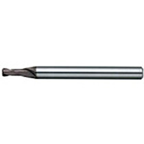 日進工具 無限コーティング ラジアスEM MSRS230 Φ2×R0.2 1本(MSRS230 2XR0.2) 目安在庫\u003d○