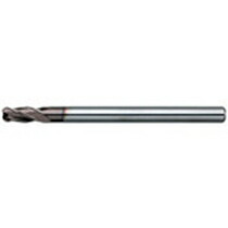 日進工具 無限コーティング ラジアスEM MSRS430 Φ12×R0.1 1本(MSRS430 12XR0.1) 目安在庫\u003d○