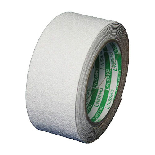 ニットウ エル日昌 ノンスリップテープ 100mm×5m 白 1巻(LS100W) 目安在庫\u003d○