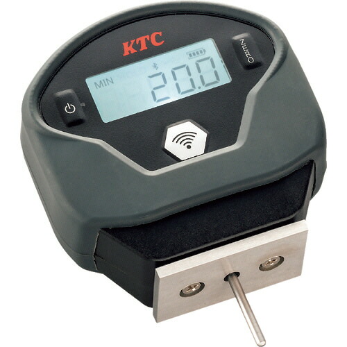 京都機械工具　ＫＴＣ タイヤデプスゲージ 1個(GNDA020) 目安在庫\u003d○