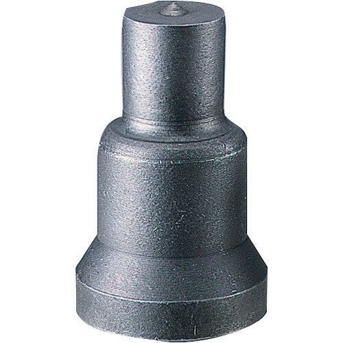 ＴＲＵＳＣＯ 標準型ポンチ 25.0mm 1個(TUP-25.0) 目安在庫\u003d○