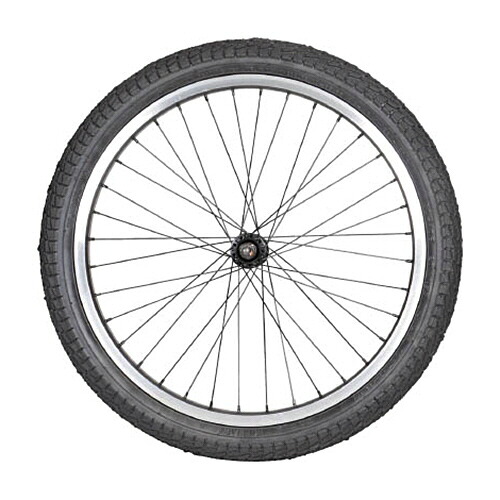 ＴＲＵＳＣＯ THR-5520用 ノーパンクタイヤ 前輪 1本(THR-20TIRE-F) 目安在庫\u003d○