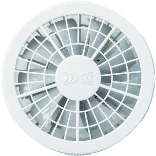 ジーベック 空調服用 ワンタッチファン単体 グレー 1組(2個)(FAN2200G-999-888) 目安在庫\u003d○ 4,519円