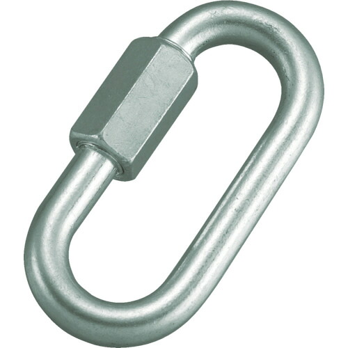 ＴＲＵＳＣＯ リングキャッチ スチール製 両ねじタイプ 6mm 1箱(30個)(TRK-06-30P) 目安在庫\u003d○