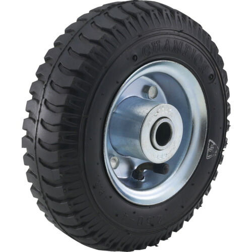 ＴＲＵＳＣＯ 二輪運搬車用車輪 Φ225空気車輪 3011用 1個(P225AR) 目安在庫\u003d○