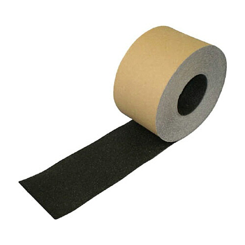 NCA ノンスリップテープ 100×18m 黒 1巻(NSP10180-BK) 目安在庫=○|いぃべあー 店