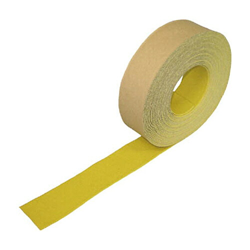 NCA ノンスリップテープ 50×18m 黄 1巻(NSP5180-Y) 目安在庫\u003d○