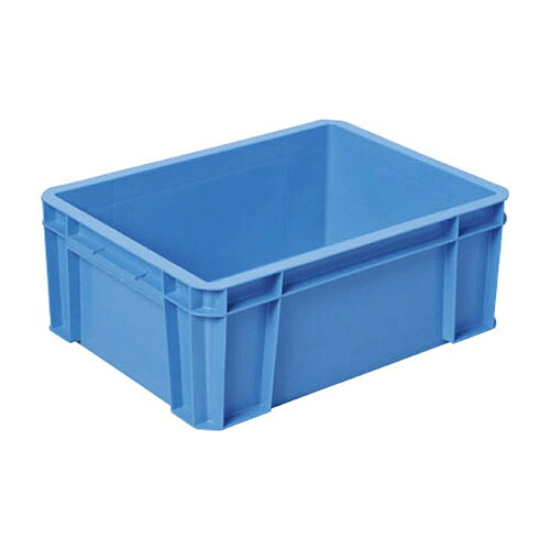 DICプラスチック RC型コンテナRC-40 外寸:W570×D425×H222mm 青 1個(RC-40-B) 目安在庫\u003d○