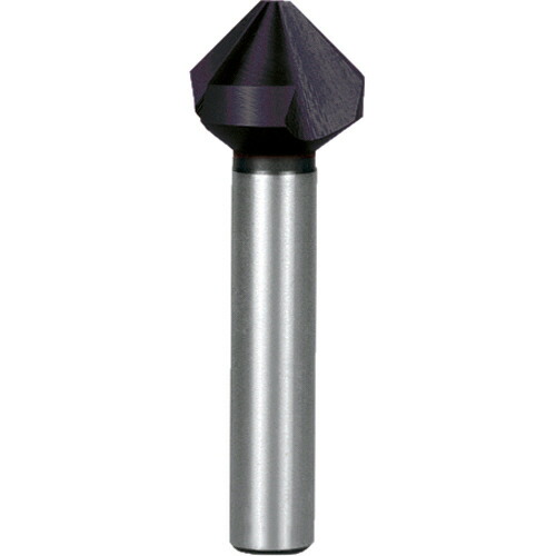 ＴＲＵＳＣＯ カウンターシンク 窒化チタンアルミナコーティング 8.3mm 1本(TCSA83) 目安在庫\u003d○ 4,690円