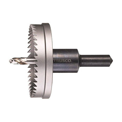 ＴＲＵＳＣＯ E型ホールカッター 刃径50mm 1本(TE50) 目安在庫\u003d○