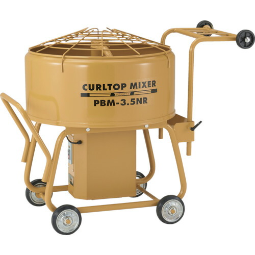 友定建機 カールトップミキサー(軽量小型) 1台(PBM-3.5NR) 目安在庫\u003d○