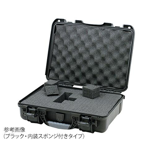 タカチ電機工業 防水キャリングケース ブラック スポンジ無し (1個)(NK920B) 目安在庫=○|いぃべあー 店