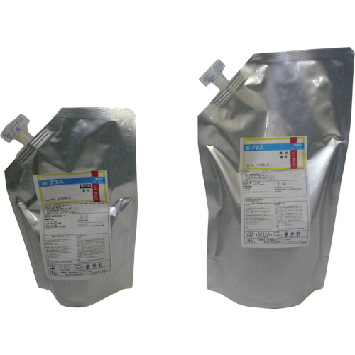 エービーシー商会 eiプラスパック 1kg 冬用 1セット(BEI994CG) 目安在庫\u003d○