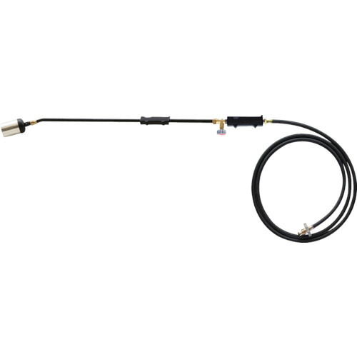 栄製機 プロパンバーナーセット 火口径Φ60mmホース3m 1台(LS-7) 目安在庫\u003d○
