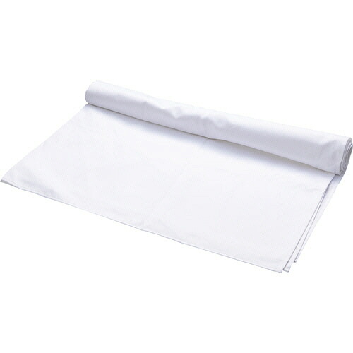 ＴＲＵＳＣＯ テーブルクロス 白 綿100% 1350×2400mm 1枚(TTC-135240) 目安在庫\u003d○