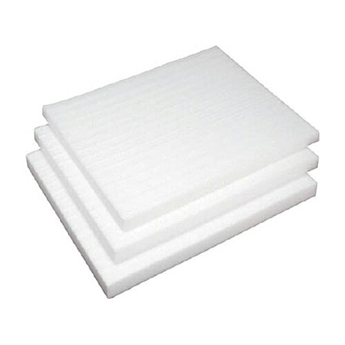 ＴＲＵＳＣＯ 積層品緩衝材 60mm×1000mm×1.2m 1枚(TKMF-1600) 目安在庫\u003d○
