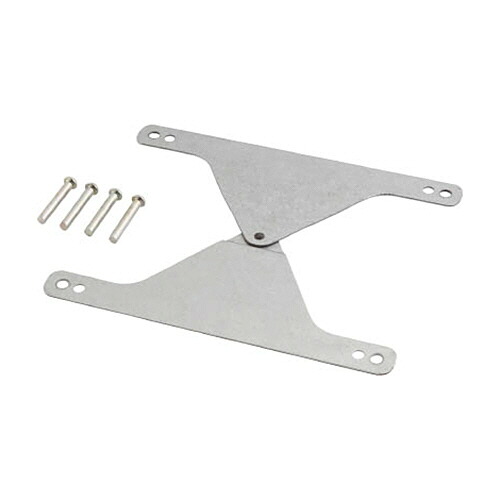 ＴＲＵＳＣＯ ルートバン用連結金具 1セット(RN-K) 目安在庫\u003d○