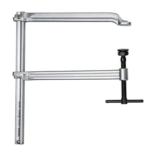 ＴＲＵＳＣＯ F型クランプ深型 口開250mmフトコロ250mm 1丁(D25T25J) 目安在庫\u003d○ 16,642円