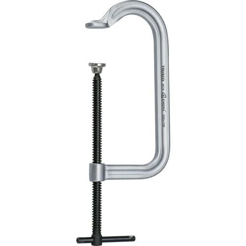 TRUSCO シャコ万力(ロングタイプ)口開350mmアゴ深さ150mm 1個(TC-350L) 目安在庫\u003d○