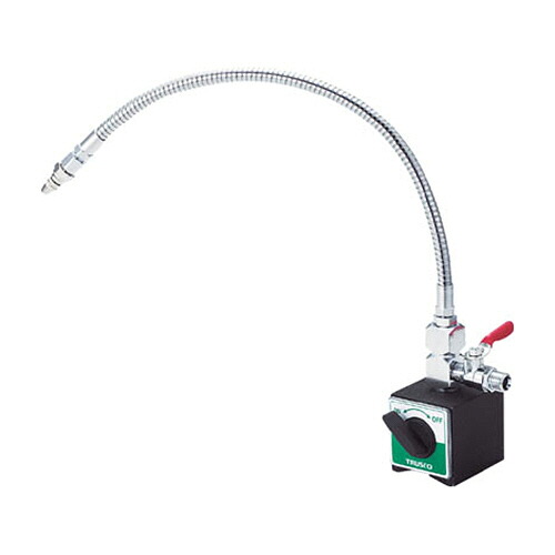 ＴＲＵＳＣＯ マグネットベースクーラント 1軸用 ノズル400mm 1セット(TMBC-1-R400) 目安在庫\u003d○