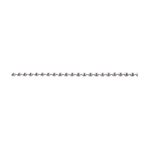 ＴＲＵＳＣＯ ステンレスボールチェーン 3.2mm×15m 1本(TBCS-3215) 目安在庫\u003d○