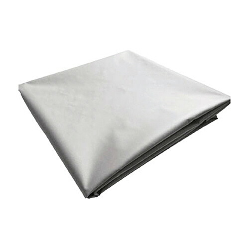 ＴＲＵＳＣＯ ターポリンシート グレー 1800×1800 0.35mm厚 1枚(TPS1818-GY) 目安在庫\u003d○