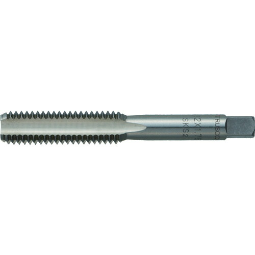 ＴＲＵＳＣＯ ハンドタップ 細目 SKS 22×1.5 中 1本(T-HT22X1.5-2) 目安在庫\u003d○