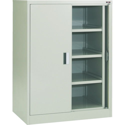 ＴＲＵＳＣＯ フリッパードアーキャビネット 1010×650×H1335 1台(FPD-453) 目安在庫\u003d○