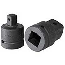 旭金属工業 インパクトレンチ用ソケットアダプタ 19.0凹×25.4凸 1個(UA0608) 目安在庫\u003d○