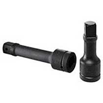 旭金属工業 インパクトレンチ用エクステンションバー 19.0×100mm 1本(UE0610) 目安在庫\u003d○