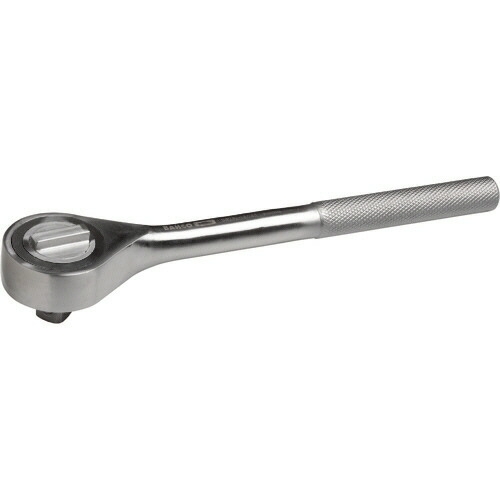 スナップオン・ツールズ バーコ ステンレス製ラチェットハンドル 差込3/4インチ 全長320mm 1個(SS242-24-320) 目安在庫\u003d○