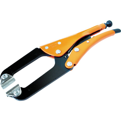 ＧＲＩＰ－ＯＮ 保護パッド付きクランプ 290mm 1個(23312) 目安在庫\u003d○