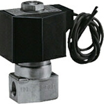 ＣＫＤ 直動式2ポート電磁弁(マルチレックスバルブ) 1個(AB41-04-8-02G-AC100V) 目安在庫=○｜いぃべあー　店