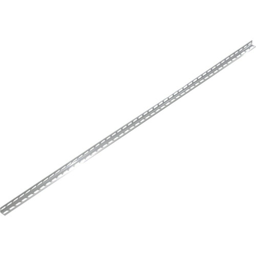 ＴＲＵＳＣＯ 配管支持用穴あきアングル L40型 ステンレス L2400 1パック(5本)(TKL4-W240-S) 目安在庫\u003d○