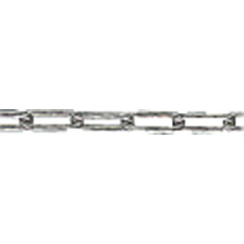 ＴＲＵＳＣＯ ステンレスカットチェーン 1.2mm×15m 1本(TSC-1215) 目安在庫\u003d○