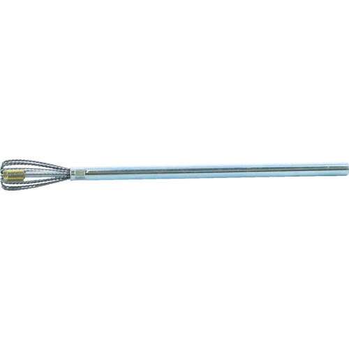 ＴＲＵＳＣＯ 軸付バリ取り先端工具 バリーマー 止まり穴用150mm Φ13 1本(TBTM-150-13) 目安在庫\u003d○