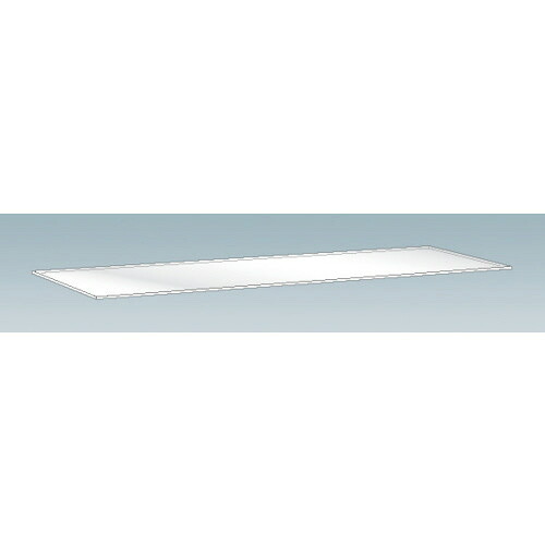 ＴＲＵＳＣＯ スチール製メッシュラック用アクリル板 1190×440mm 1枚(MEA-44) 目安在庫\u003d○