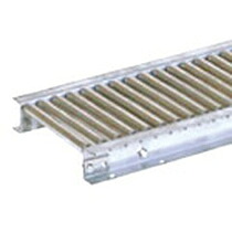 セントラルコンベヤー ステンレスローラコンベヤMRU 200W×150P×1000L 1台(MRU3812-201510) 目安在庫\u003d○