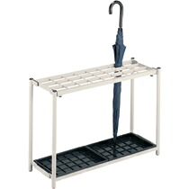 テラモト ニュー傘立 24本用 1台(UB-280-124-0)｜いぃべあー　店 17,819円