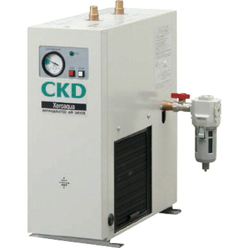 CKD 冷凍式ドライヤー ゼロアクア 1台(GX5204D-AC200V) 目安在庫=○|いぃべあー 店