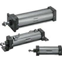 ＣＫＤ セレックスシリンダ 支持金具ナシ 1個(SCA2-00-80B-250) 目安在庫\u003d○