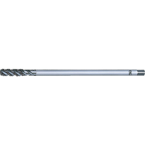 オーエスジー スパイラルタップ ショートチャンファー形ロングシャンク 8320525 1本(LT-SC-SFT-OH2-M8 X 1) 目安在庫\u003d○